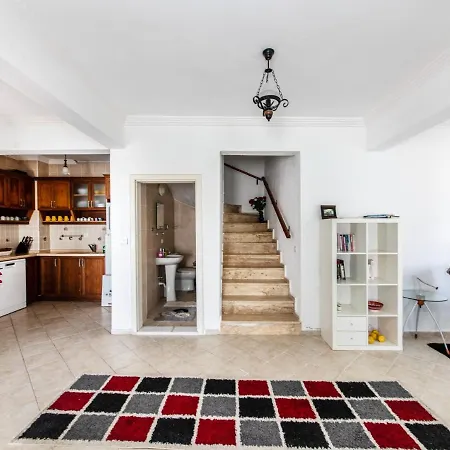 Sea View Duplex Private In Bodrum Gundogan Gündoğan