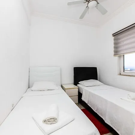 Sea View Duplex Private In Bodrum Gundogan Hotel Gündoğan