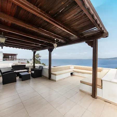 Sea View Duplex Private In Bodrum Gundogan Hotel Gündoğan