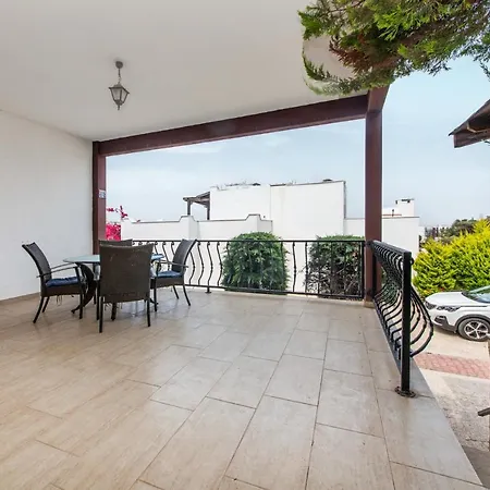 Sea View Duplex Private In Bodrum Gundogan Hotel 4*