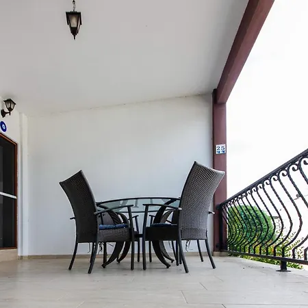 Sea View Duplex Private In Bodrum Gundogan